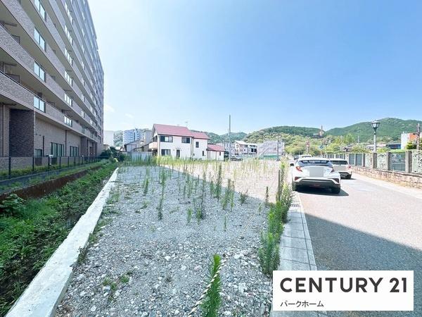 大津市浜大津３丁目の土地