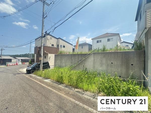 大津市南郷上山町の土地