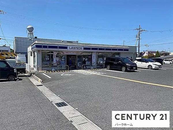 エスリード南草津(ローソン南草津3丁目店)