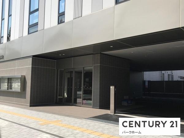 ロータリーマンション大津・京町(滋賀銀行　県庁支店)