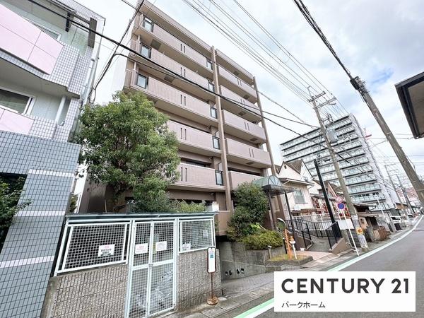 ロータリーマンション大津・京町