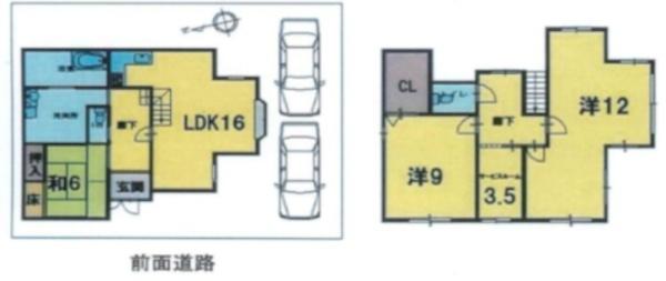 一戸建