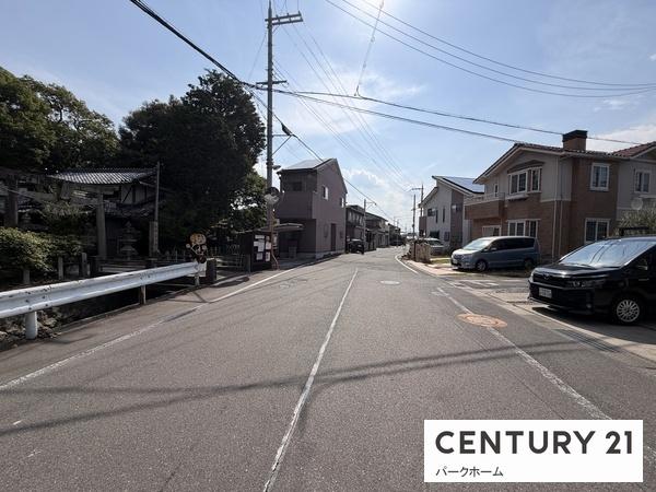 草津市北山田町の中古一戸建て