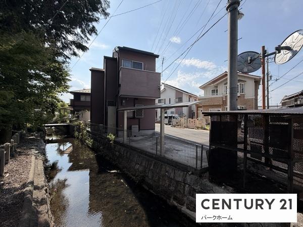 草津市北山田町の中古一戸建て
