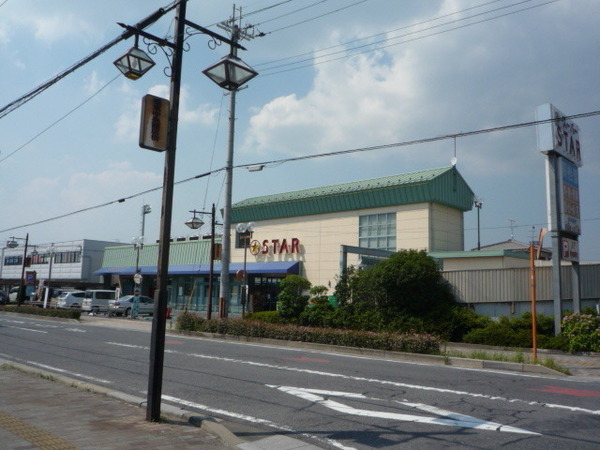 ラフィーネ栗東安養寺(スター安養寺店)
