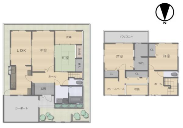 中古一戸建