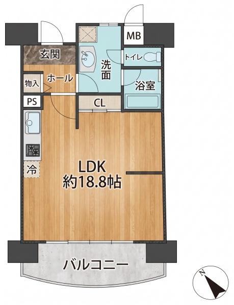 琵琶湖アーバンリゾート1番館