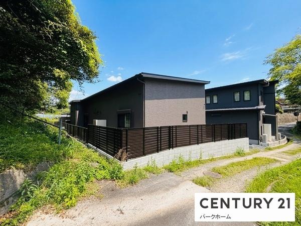 草津市岡本町の中古一戸建て