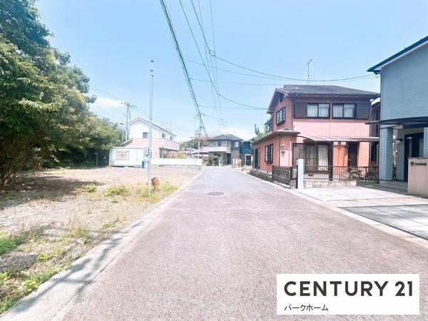 大津市秋葉台の土地