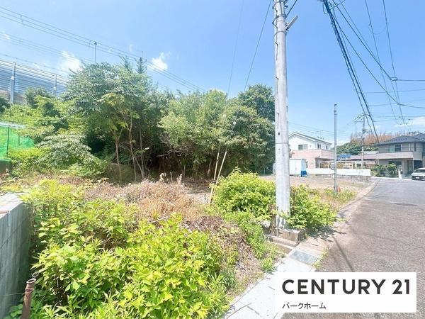 大津市秋葉台の土地