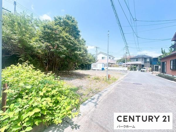 大津市秋葉台の土地