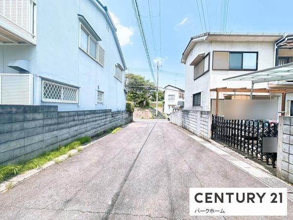 大津市北大路３丁目の中古一戸建て