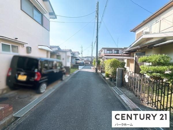 大津市神領２丁目の土地