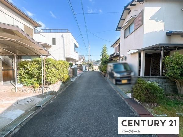 大津市神領２丁目の土地