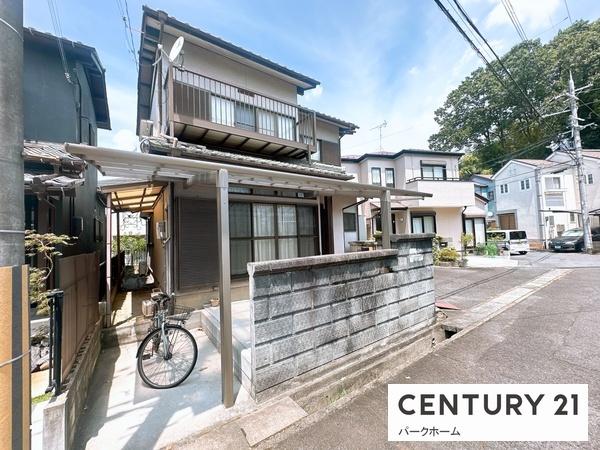 大津市神領２丁目の中古一戸建て