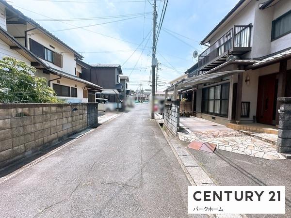 大津市神領２丁目の中古一戸建て