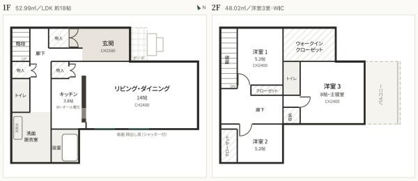新築一戸建