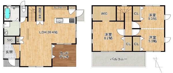 中古一戸建