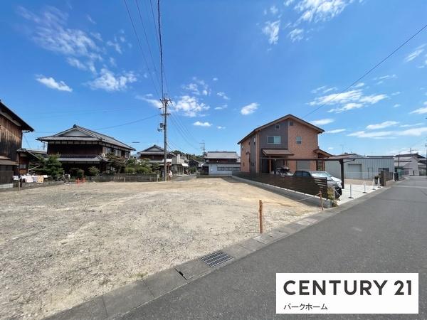 栗東市辻の土地