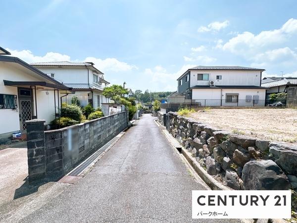 大津市大平２丁目の土地