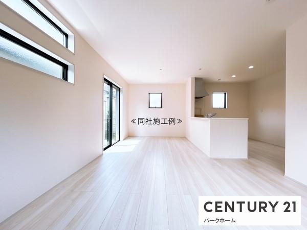 新築一戸建　1号棟