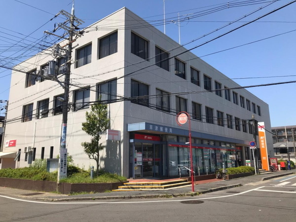 新築一戸建　1号棟(草津郵便局)