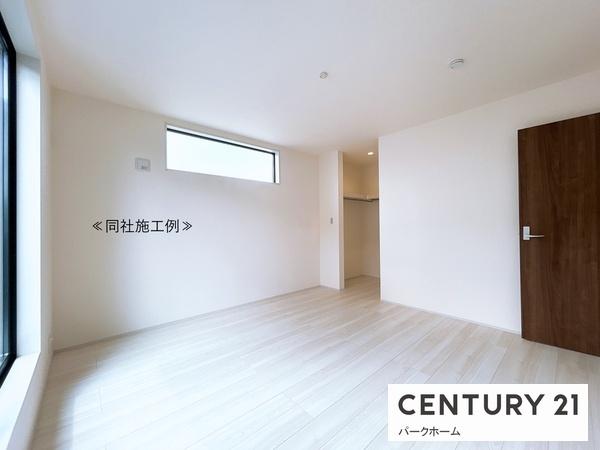 新築一戸建　1号棟