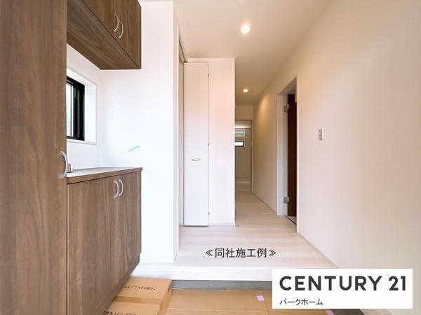 新築一戸建　1号棟