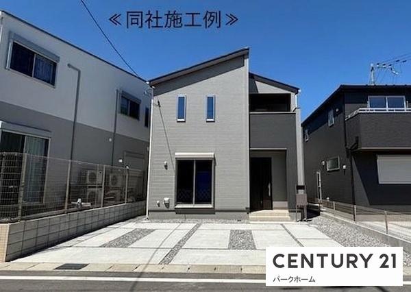 新築一戸建　1号棟