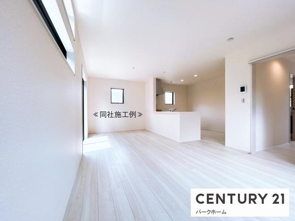 新築一戸建　1号棟