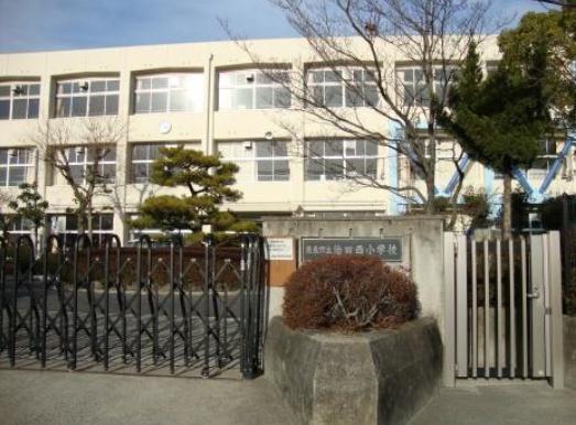 新築一戸建　2号地(栗東市立治田西小学校)