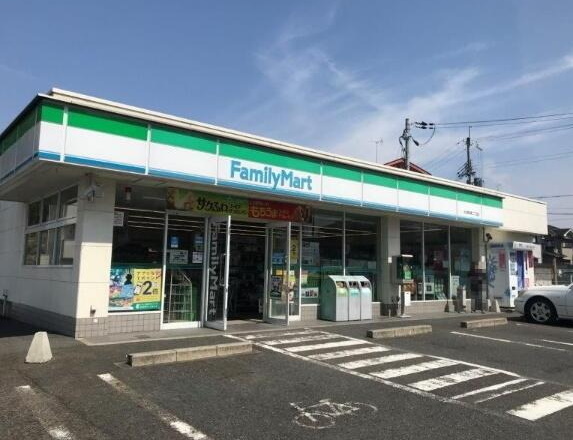 大津市神領２丁目の土地(ファミリーマート大津神領2丁目店)