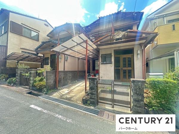 大津市神領２丁目の土地