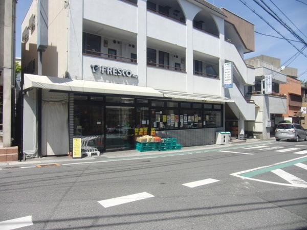 膳所ハイツ8号棟(フレスコプチ膳所駅前店)