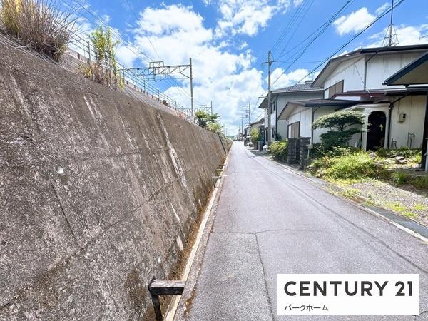 栗東市下鈎の土地