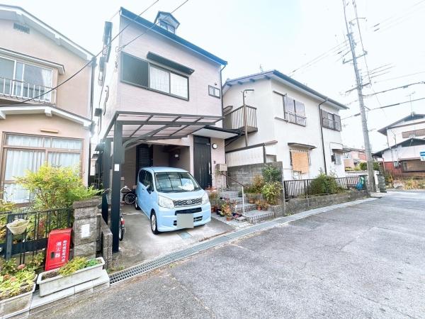 草津市野村３丁目の中古一戸建て