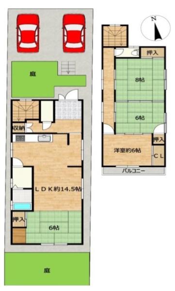 中古一戸建