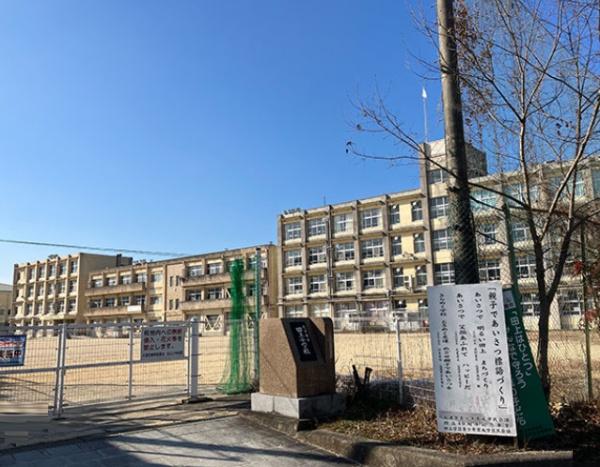 大津市黒津１丁目の中古一戸建て(大津市立田上小学校)
