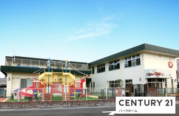 大津市富士見台の土地(大津市立富士見幼稚園)