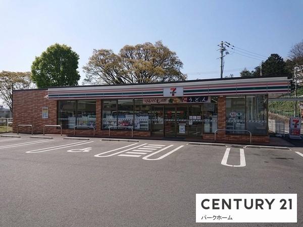 大津市富士見台の土地(セブンイレブン大津美崎店)