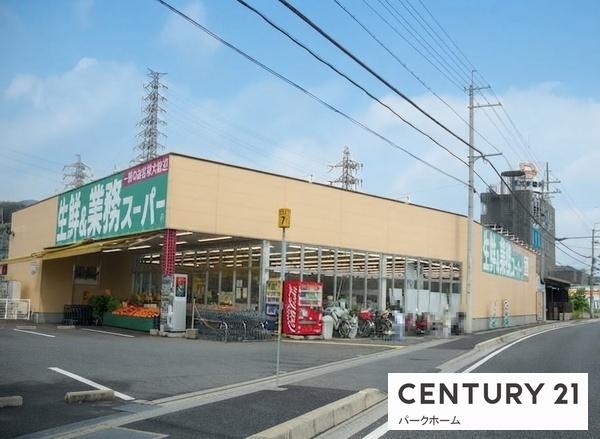 大津市富士見台の土地(業務スーパー大津美崎店)