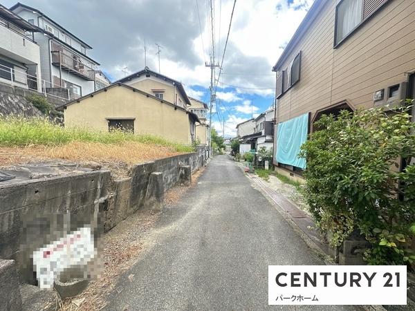 大津市富士見台の土地