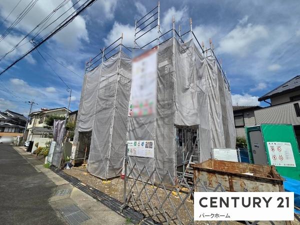 新築一戸建　1期