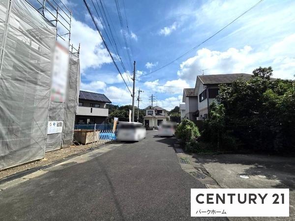 新築一戸建　1期