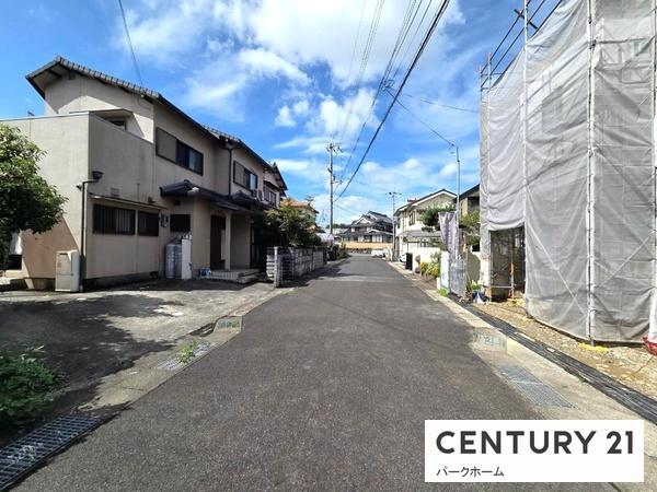 新築一戸建　1期