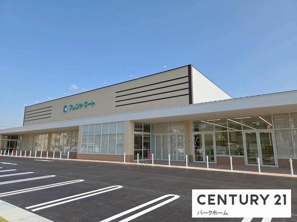 大津市南郷５丁目の中古一戸建て(フレンドマート南郷店)