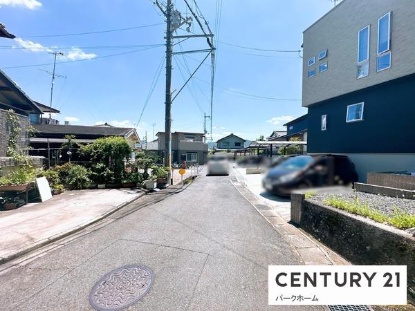 大津市南郷５丁目の中古一戸建て