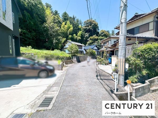 大津市南郷５丁目の中古一戸建て