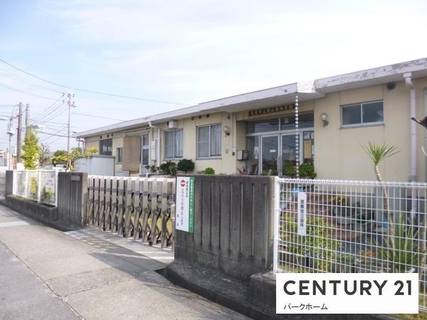 栗東市伊勢落の中古一戸建て(栗東市立葉山東保育園)