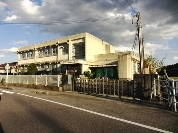 栗東市伊勢落の中古一戸建て(栗東市立葉山東幼稚園)